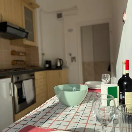 Apartamento Buda's Crib