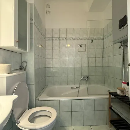 Buda's Crib Apartment