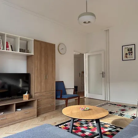 Apartamento Buda's Crib