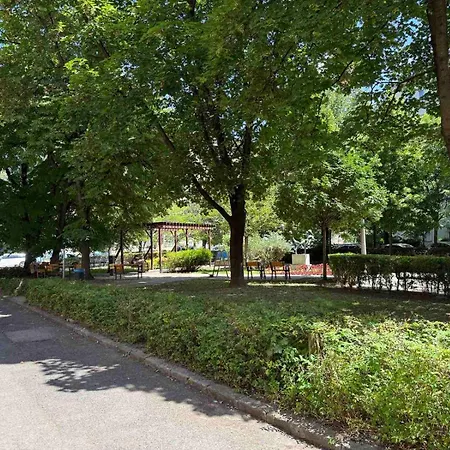 Buda's Crib アパート ブダペスト