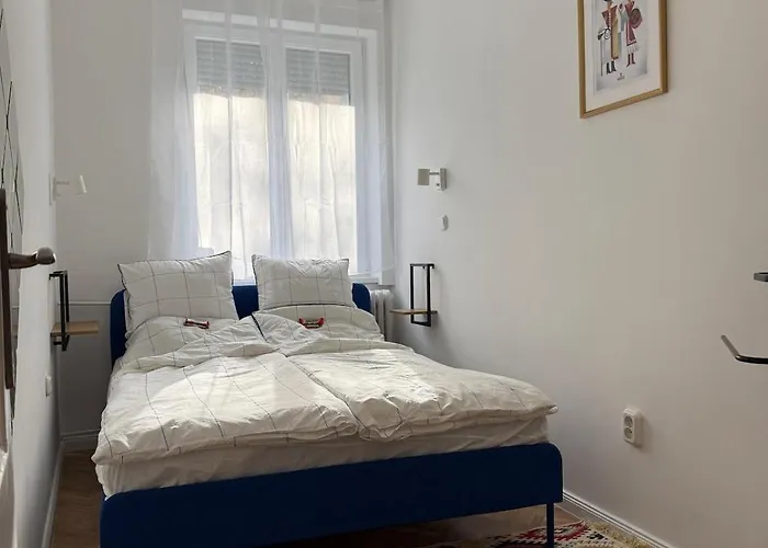 Buda's Crib דירה *