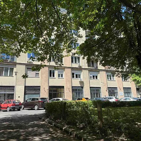 Buda's Crib Appartement *